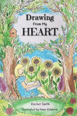 Book cover for Drawing From My Heart