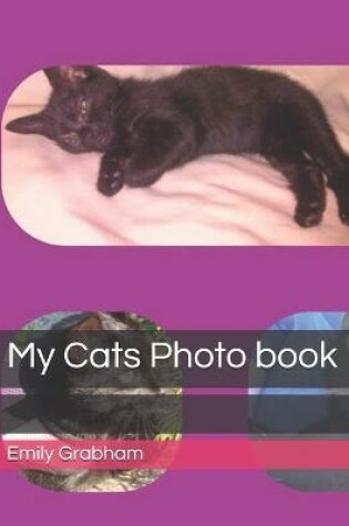 Cover of My Cats Photo book