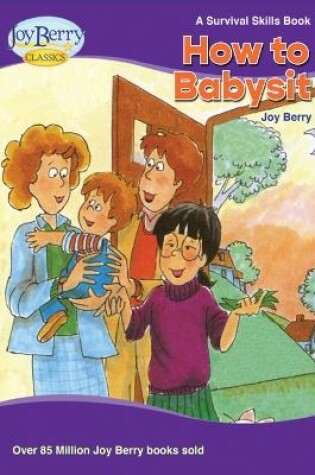 Cover of How To Babysit