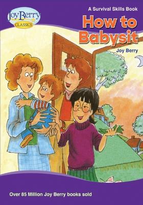 Book cover for How To Babysit