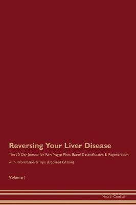 Book cover for Reversing Your Liver Disease