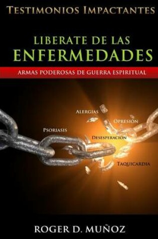 Cover of Liberate De Las Enfermedades