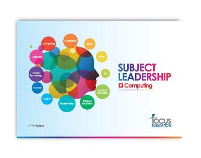 Book cover for Subject Leadership: Computing