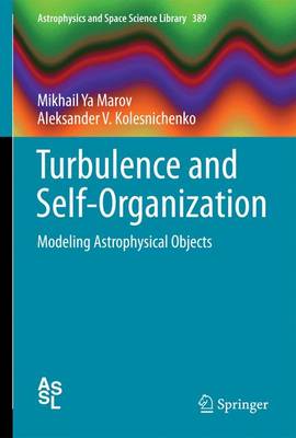 Cover of Turbulence and Self-Organization