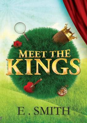 Book cover for Meet the Kings