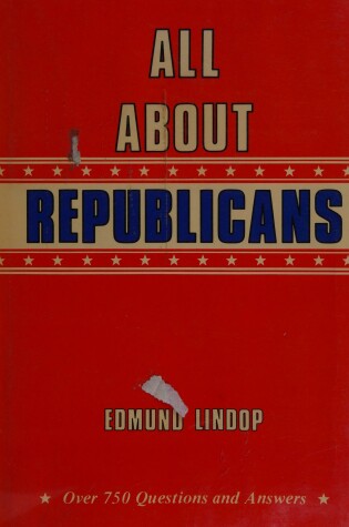 Cover of All About Republicans