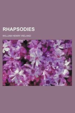 Cover of Rhapsodies