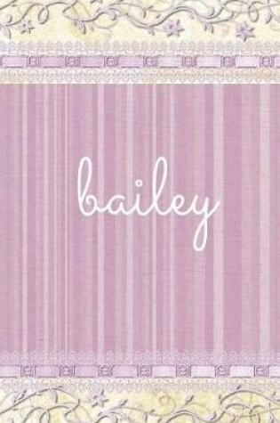 Cover of Bailey