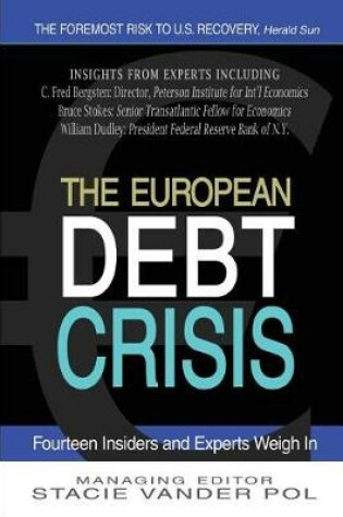 Cover of The European Debt Crisis