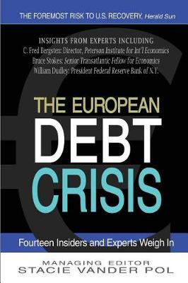 Book cover for The European Debt Crisis