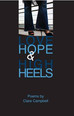 Book cover for Love, Hope and High Heels