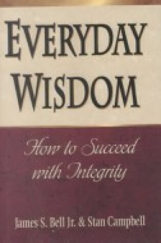 Cover of Everyday Wisdom