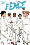 Book cover for Fence #5