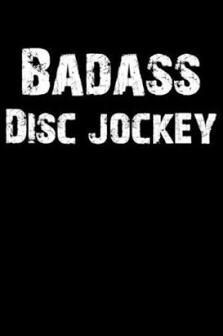 Cover of Badass Disc Jockey