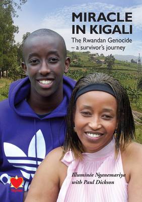 Book cover for Miracle in Kigali