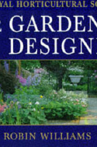 Cover of The Garden Designer