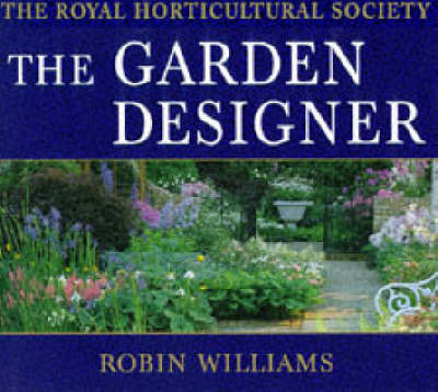 Cover of The Garden Designer