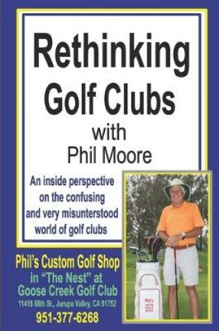 Cover of Rethinking Golf Clubs