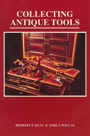 Cover of Collecting Antique Tools