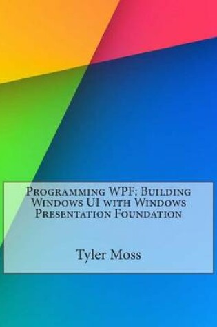 Cover of Programming Wpf