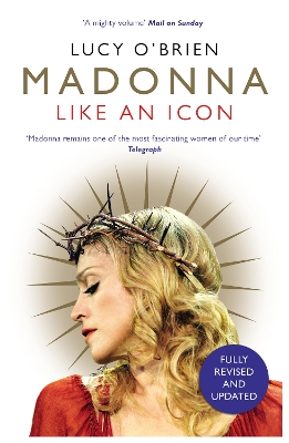 Book cover for Madonna