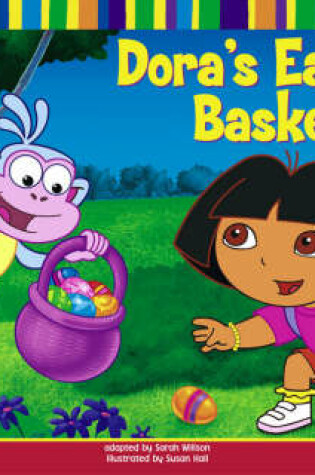 Cover of Dora's Easter Basket