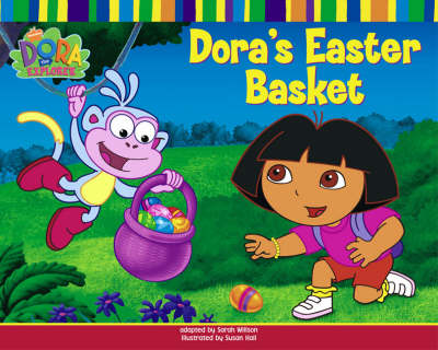 Cover of Dora's Easter Basket