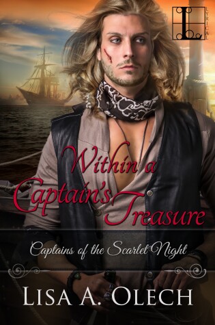 Cover of Within A Captain's Treasure