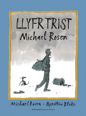 Book cover for Darllen yn Well: Llyfr Trist