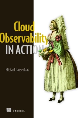 Cover of Cloud Observability in Action
