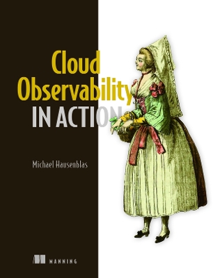 Book cover for Cloud Observability in Action