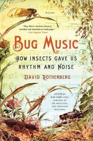 Cover of Bug Music