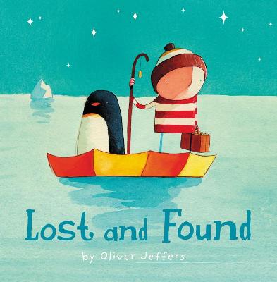 Book cover for Lost and Found