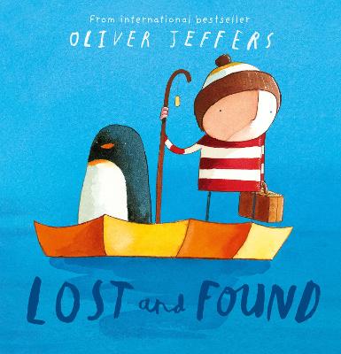 Book cover for Lost and Found