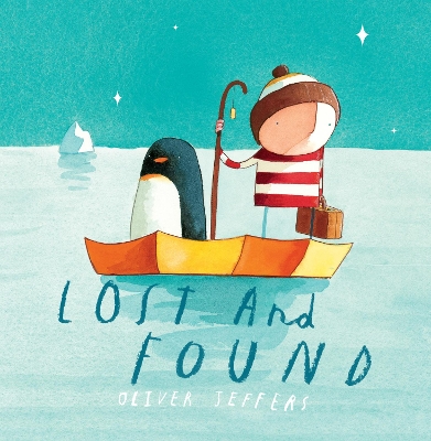 Book cover for Lost and Found