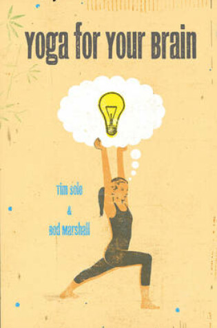 Cover of Yoga for Your Brain