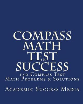 Book cover for Compass Math Test Success