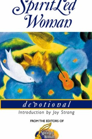 Cover of The Spirit-led Woman