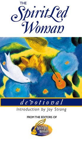 Book cover for The Spirit-led Woman