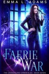 Book cover for Faerie War