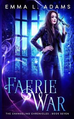 Book cover for Faerie War
