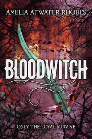 Cover of Bloodwitch