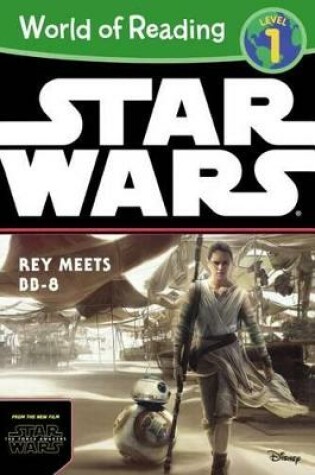 Cover of Rey Meets Bb-8