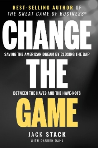 Cover of Change The Game