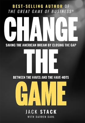 Book cover for Change The Game
