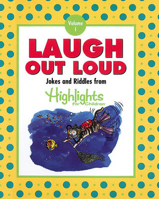 Book cover for Laugh Out Loud Volume 1