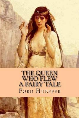 Book cover for The Queen Who Flew - A Fairy Tale