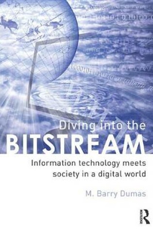 Cover of Information Technology and Society: Information Technology Meets Society in a Digital World