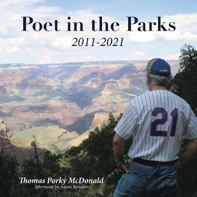 Book cover for Poet in the Parks