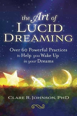 Book cover for The Art of Lucid Dreaming